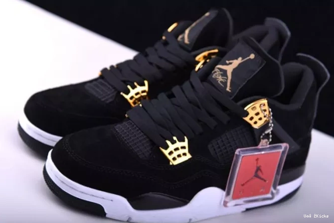 Air 552 “Royalty” 308497-032 Resilient Jordan 4 0812